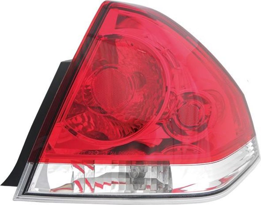 Eagle EyesGM386-B000R Tail Light Assembly