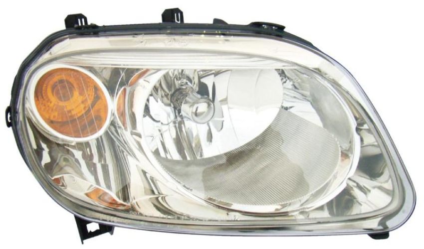 Eagle EyesGM388-B001LR Headlight Assembly