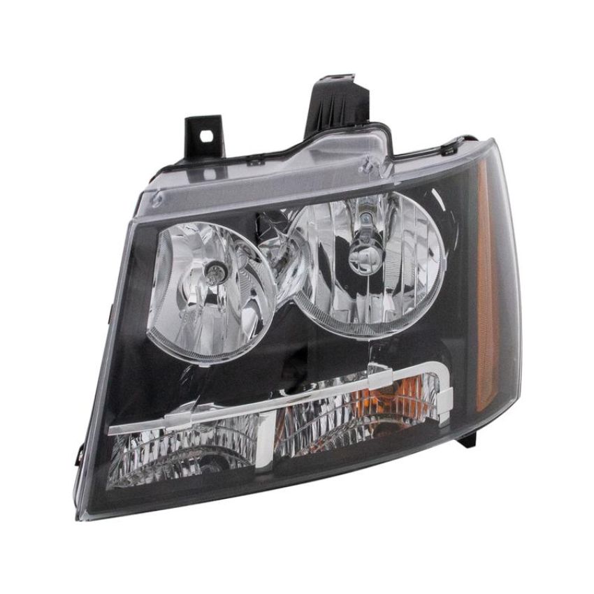 Eagle EyesGM389-B101LCA Headlight Assembly