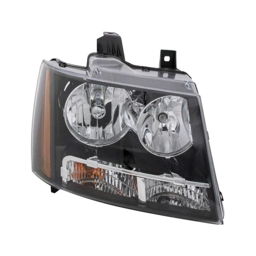 Eagle EyesGM389-B101RCA Headlight Assembly