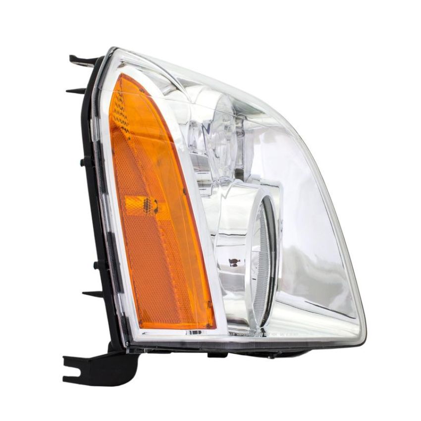 Eagle EyesGM390-B001LR Headlight Assembly