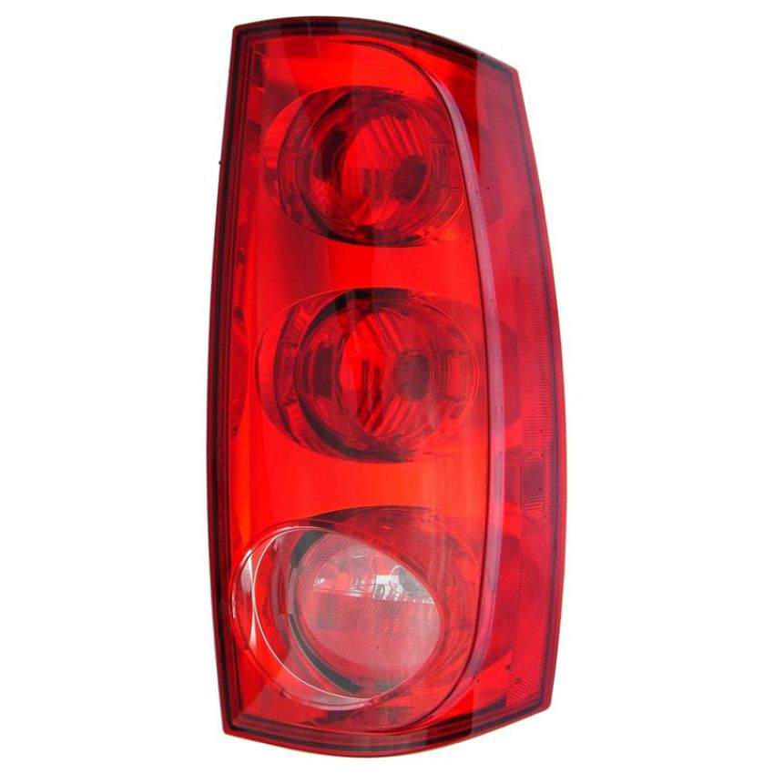 Eagle EyesGM391-B000R Tail Light Assembly