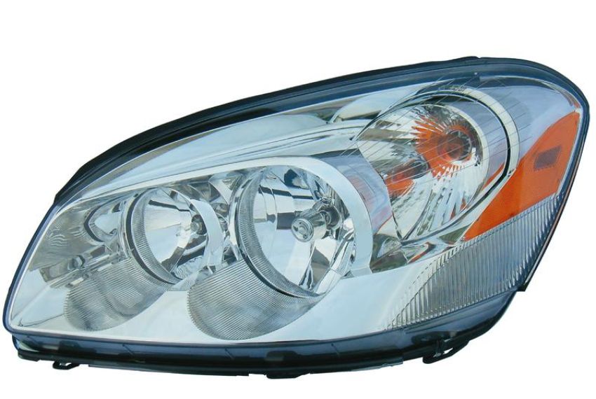 Eagle EyesGM393-B001LR Headlight Assembly