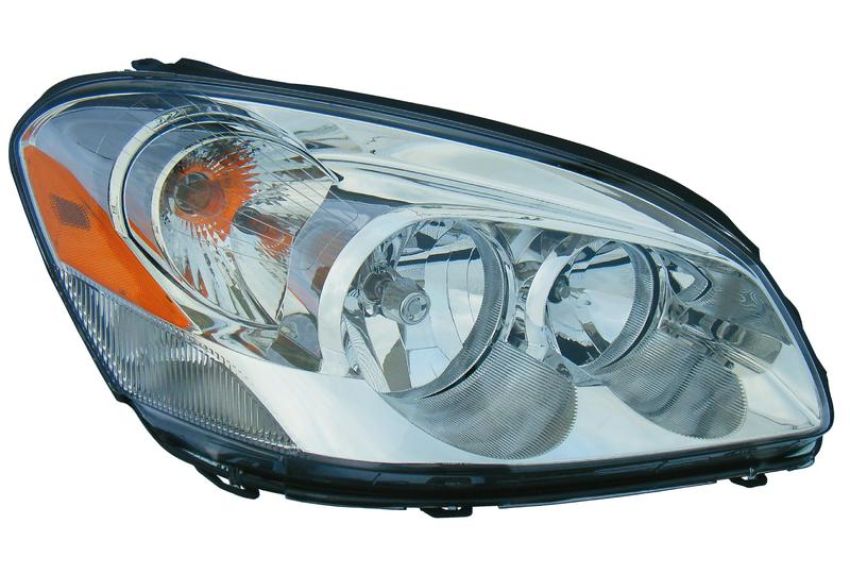 Eagle EyesGM393-B101LR Headlight Assembly