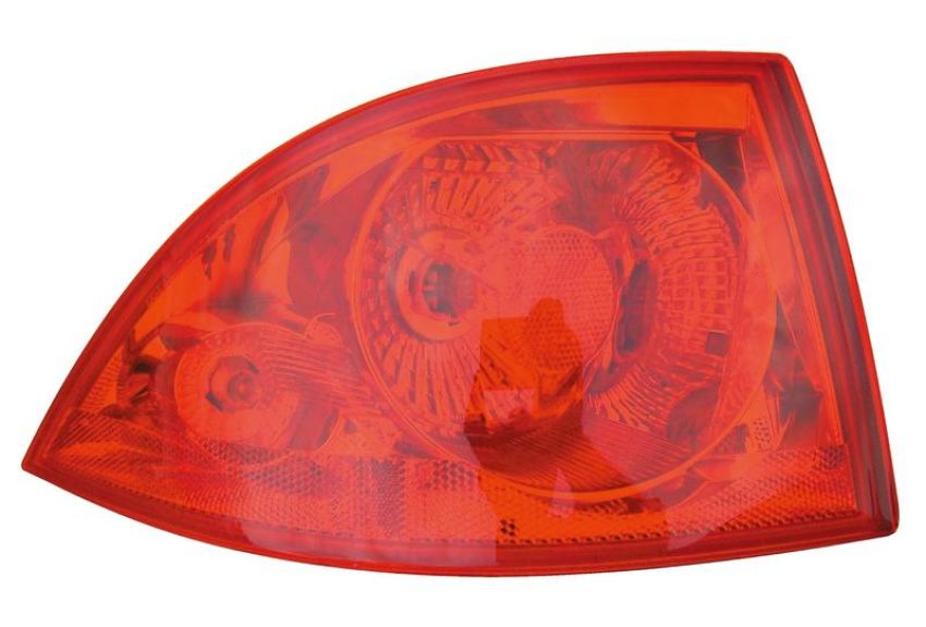 Eagle EyesGM402-B000L Tail Light Housing