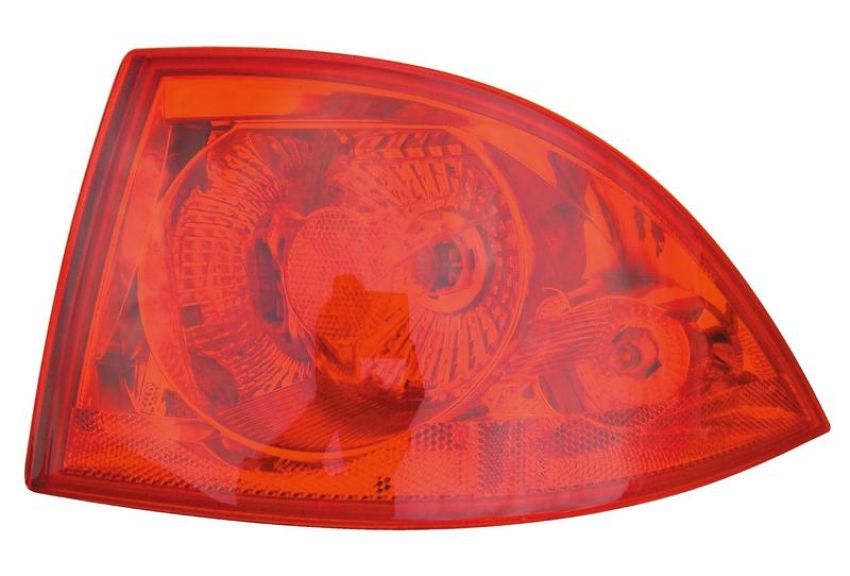 Eagle EyesGM402-B000R Tail Light Housing