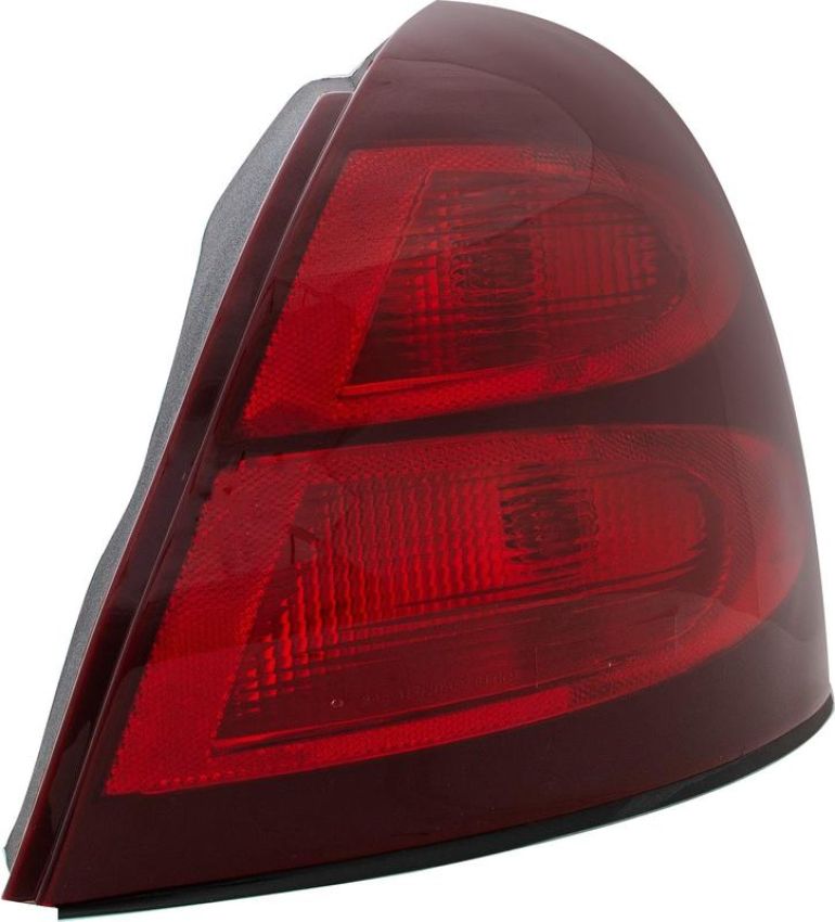 Eagle EyesGM404-B000LR Tail Light Assembly