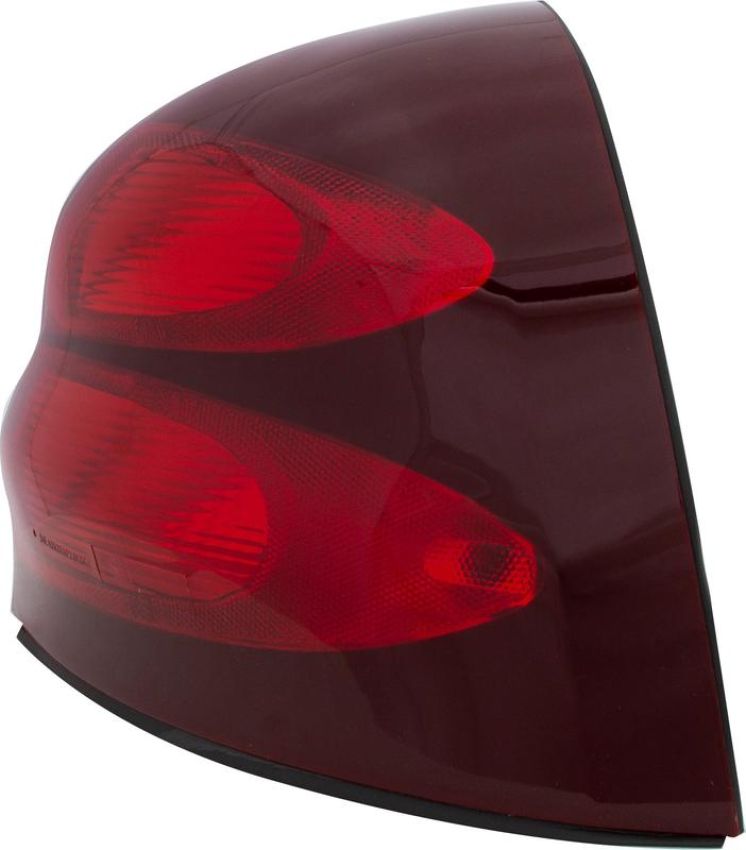 Eagle EyesGM404-B000LR Tail Light Assembly