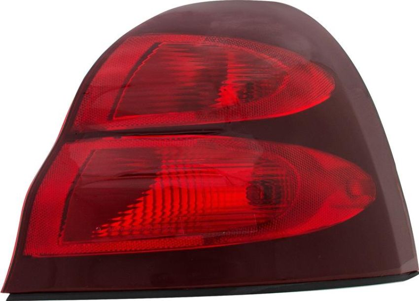 Eagle EyesGM404-B000LR Tail Light Assembly