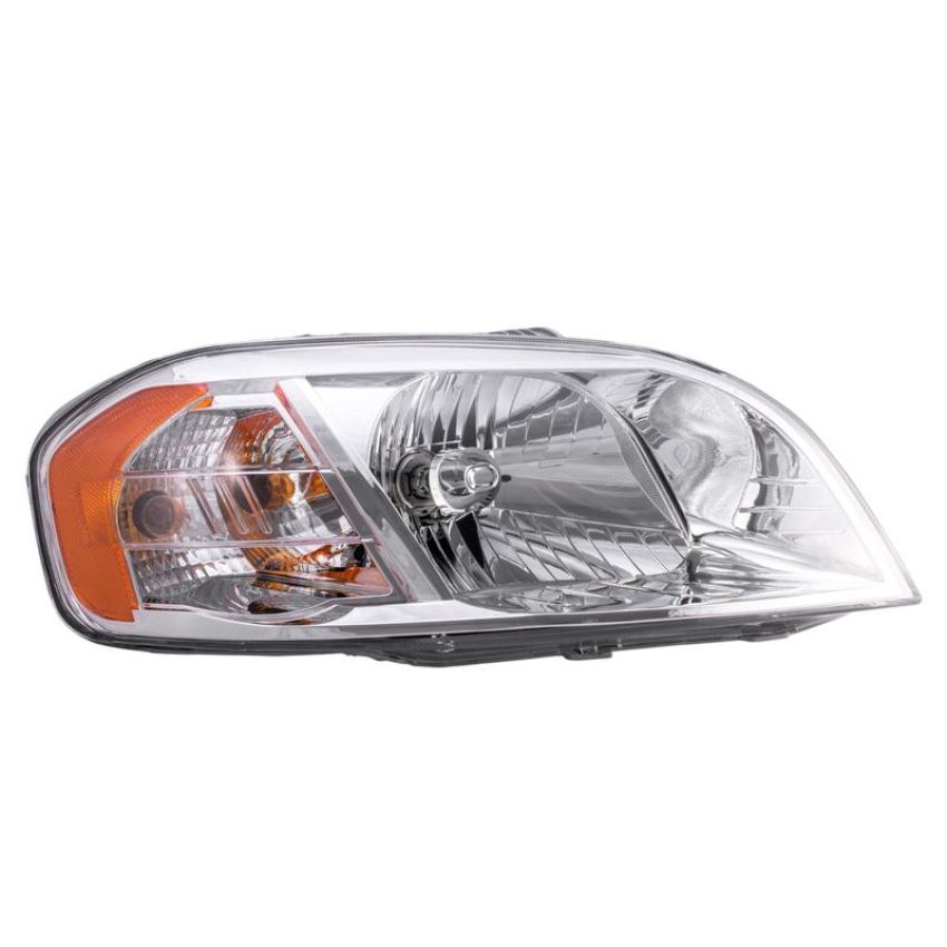 Eagle EyesGM428-B001LR Headlight Assembly