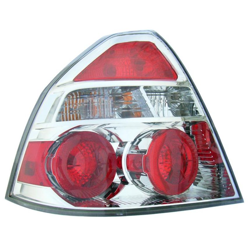 Eagle EyesGM429-B000L Tail Light Assembly