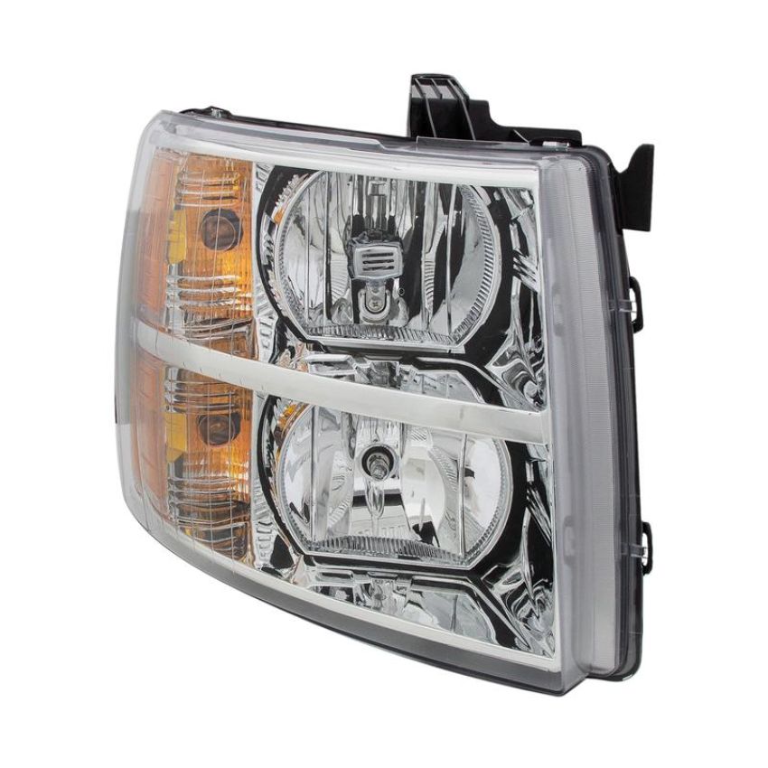 Eagle EyesGM436-B001LR Headlight Assembly