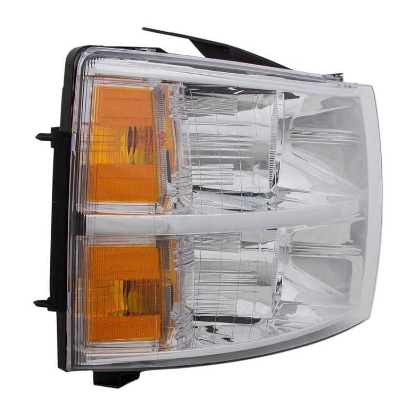 Eagle EyesGM436-B001LR Headlight Assembly