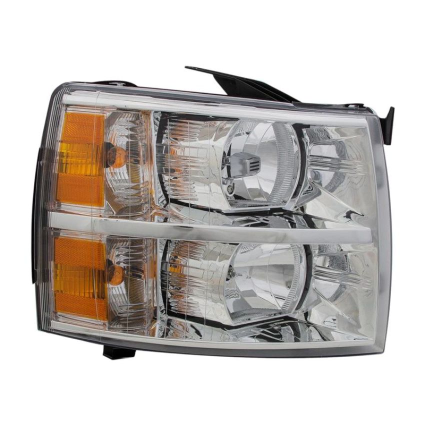 Eagle EyesGM436-B001LR Headlight Assembly