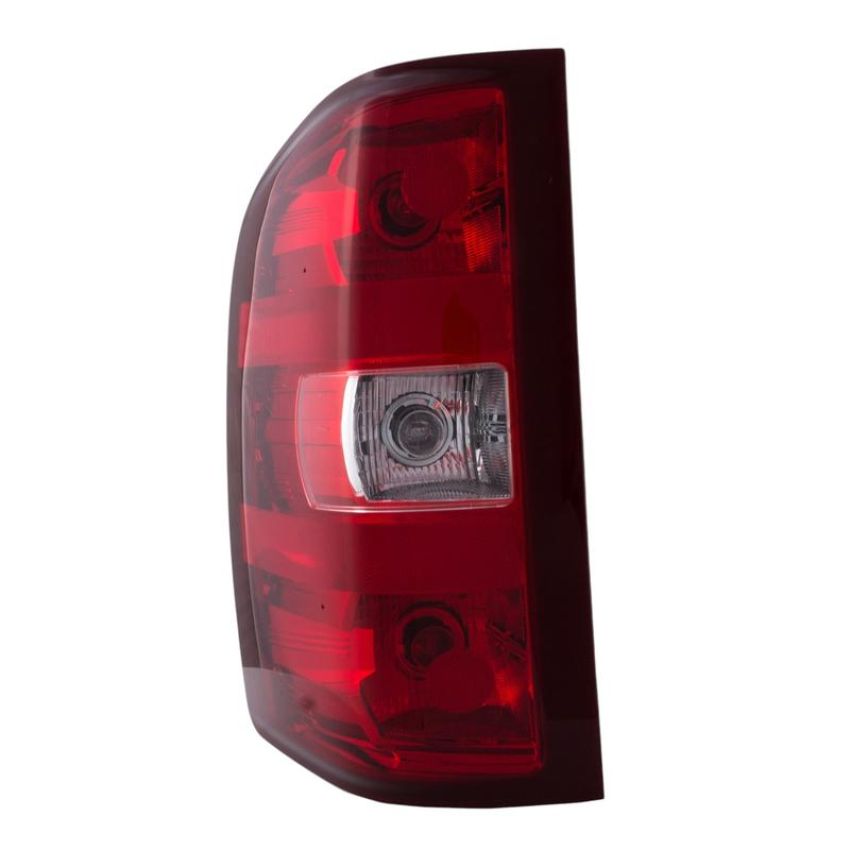 Eagle EyesGM437-B000LR Tail Light Assembly