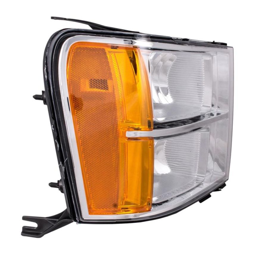 Eagle EyesGM438-B001LR Headlight Assembly