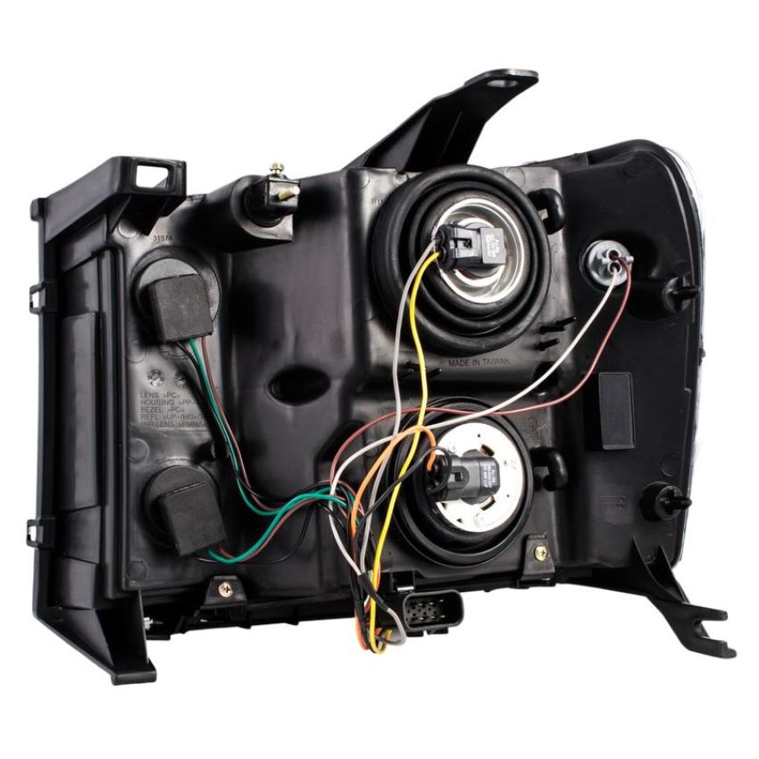 Eagle EyesGM438-B001LR Headlight Assembly