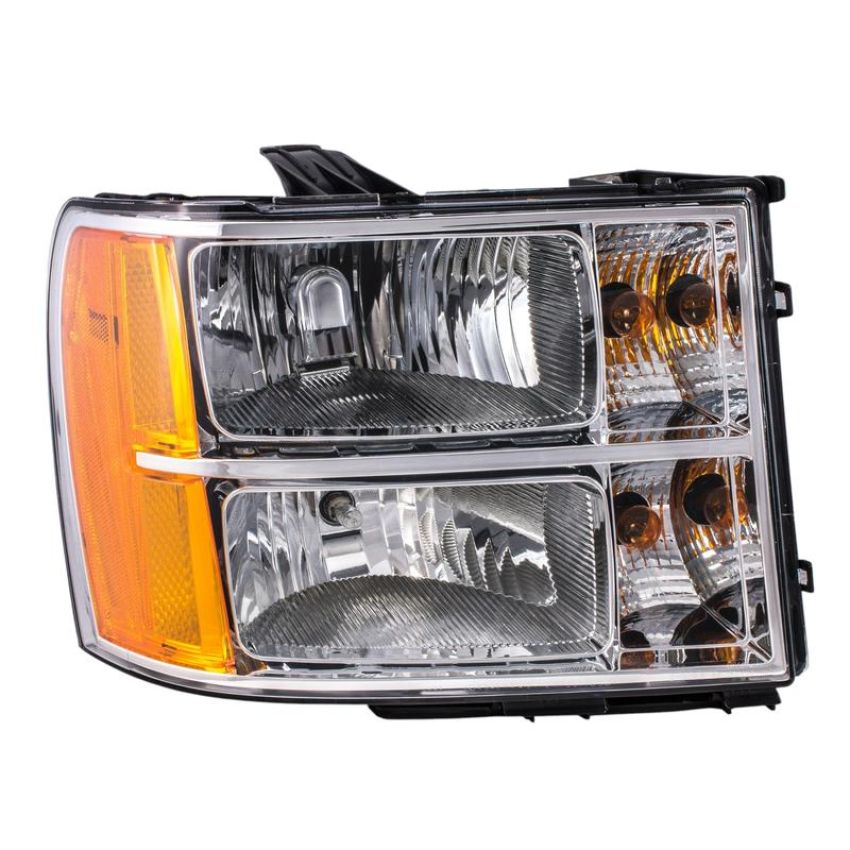 Eagle EyesGM438-B001LR Headlight Assembly