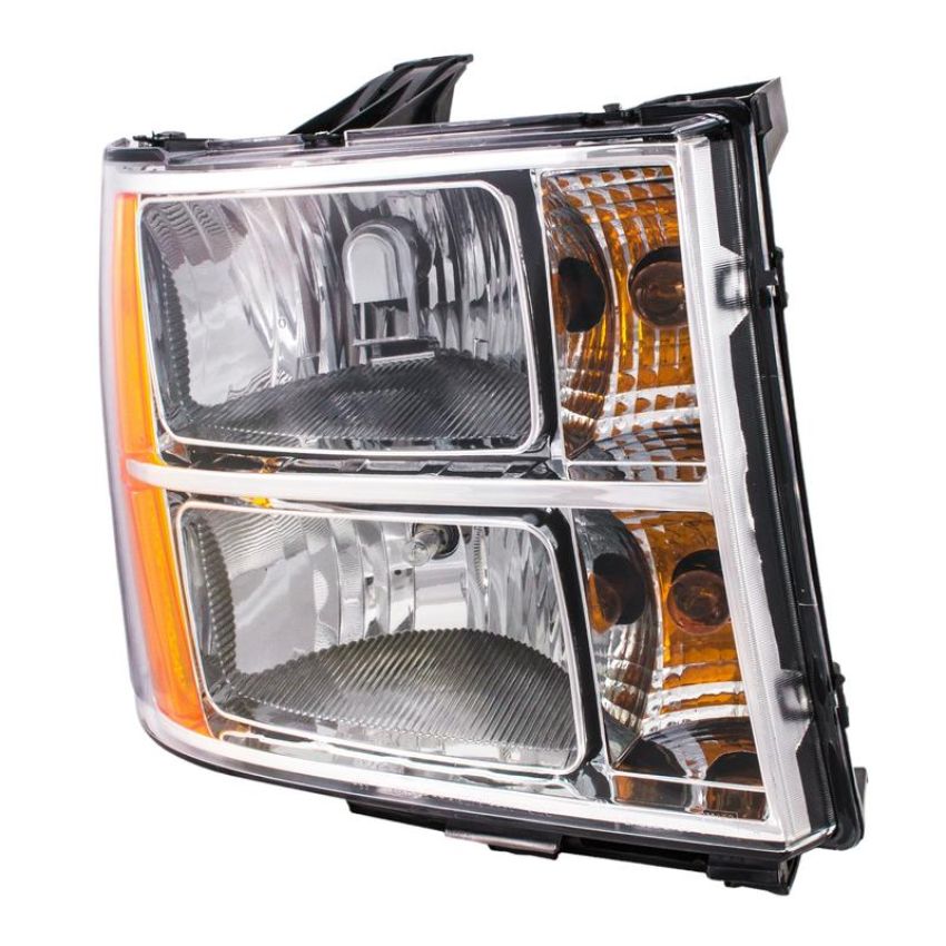 Eagle EyesGM438-B001R Headlight Assembly