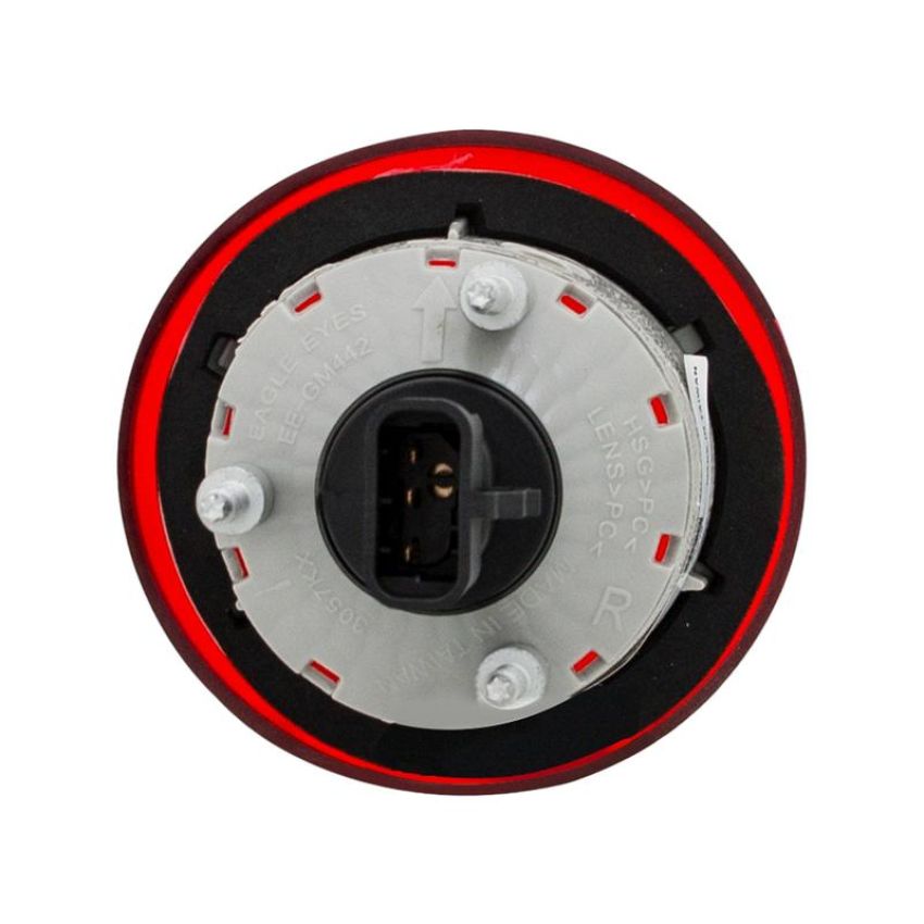 Eagle EyesGM442-B000R Tail Light Assembly