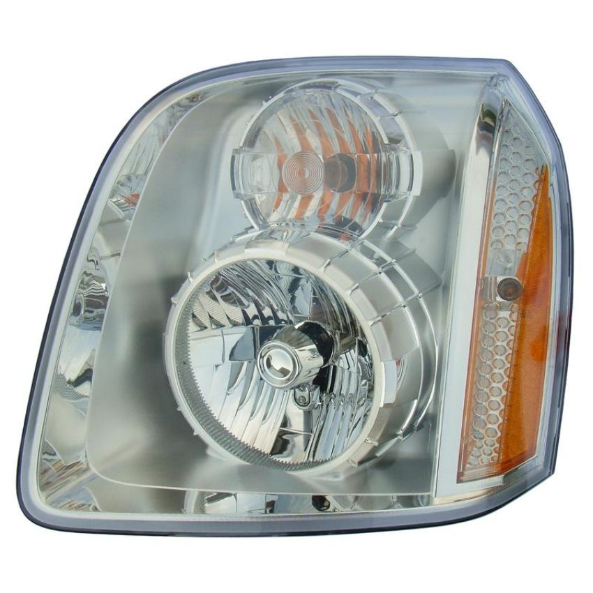 Eagle EyesGM455-B001LR Headlight Assembly