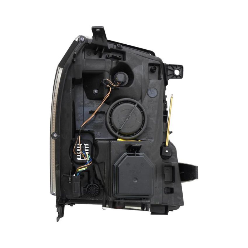 Eagle EyesGM466-B001L Headlight Assembly