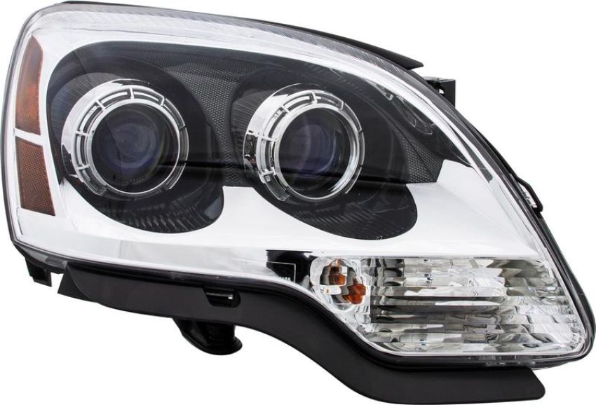Eagle EyesGM475-B001LR Headlight Assembly
