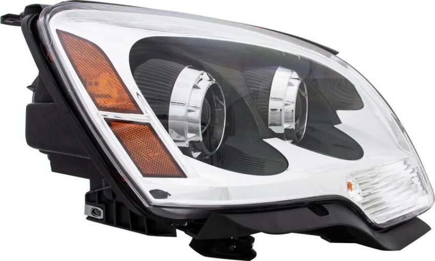Eagle EyesGM475-B001R Headlight Assembly
