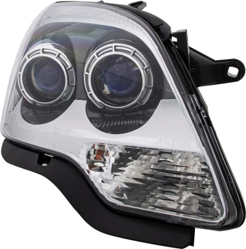 Eagle EyesGM475-B001R Headlight Assembly