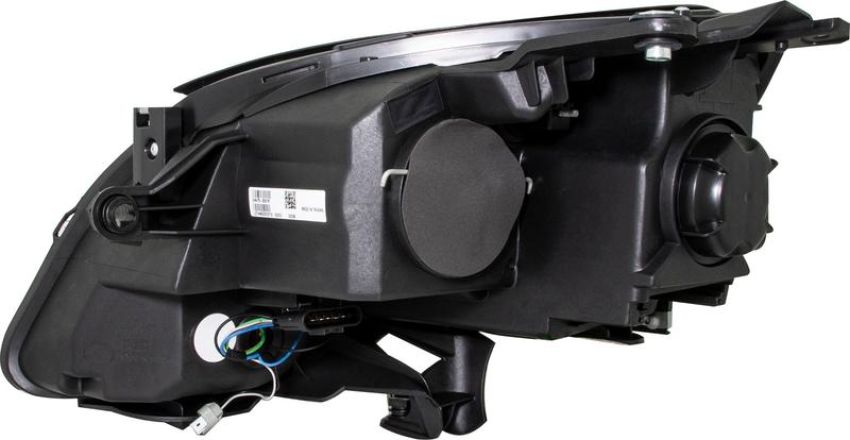 Eagle EyesGM475-B001R Headlight Assembly