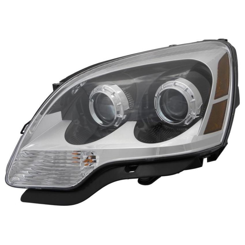 Eagle EyesGM475-B011LR Headlight Assembly