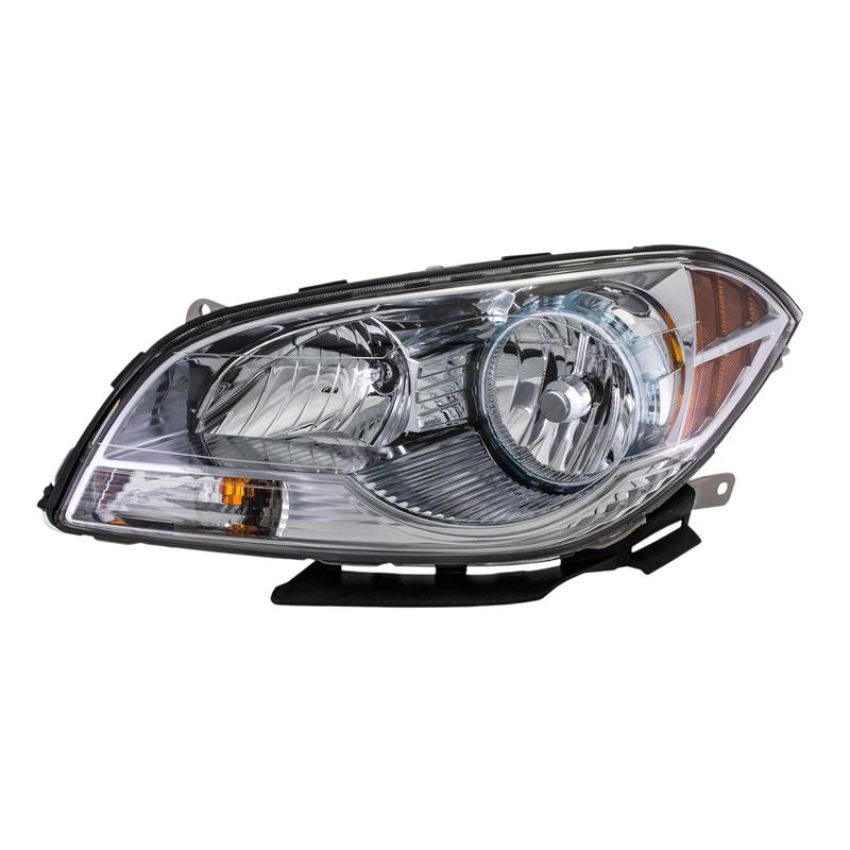Eagle EyesGM480-B001LR Headlight Assembly