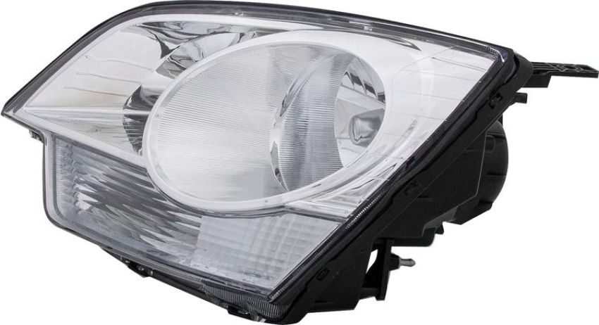 Eagle EyesGM489-B001L Headlight Assembly