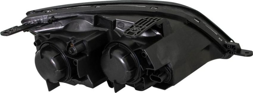 Eagle EyesGM489-B001LR Headlight Assembly