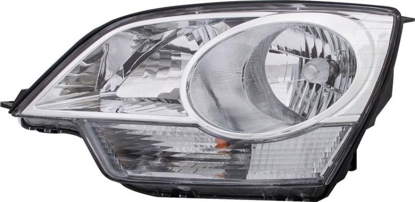 Eagle EyesGM489-B001LR Headlight Assembly