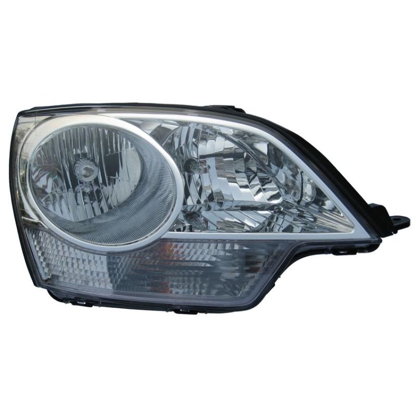 Eagle EyesGM489-B001R Headlight Assembly