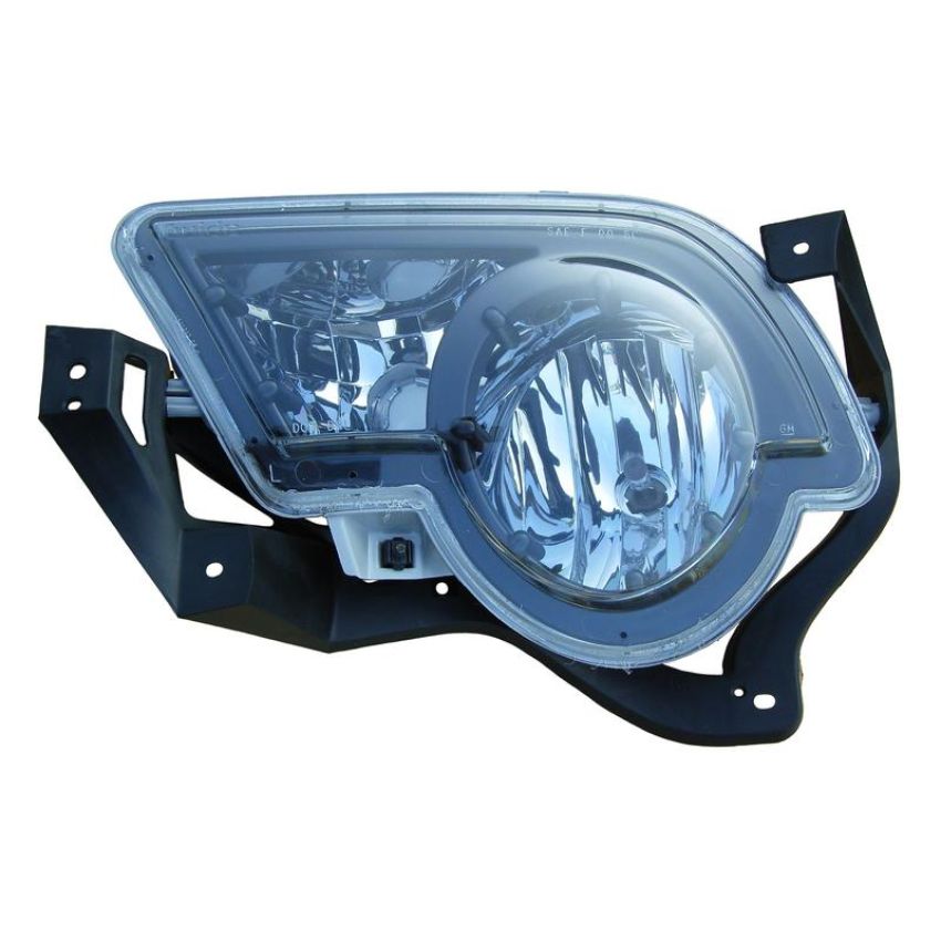 Eagle EyesGM506-B000L Fog Light Assembly