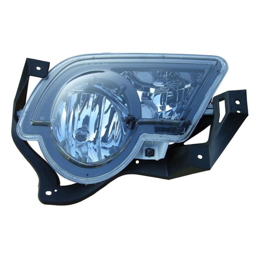 Eagle EyesGM506-B000R Fog Light Assembly