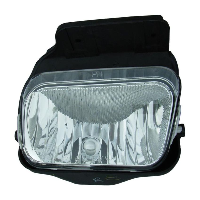 Eagle EyesGM507-B000L Fog Light Assembly