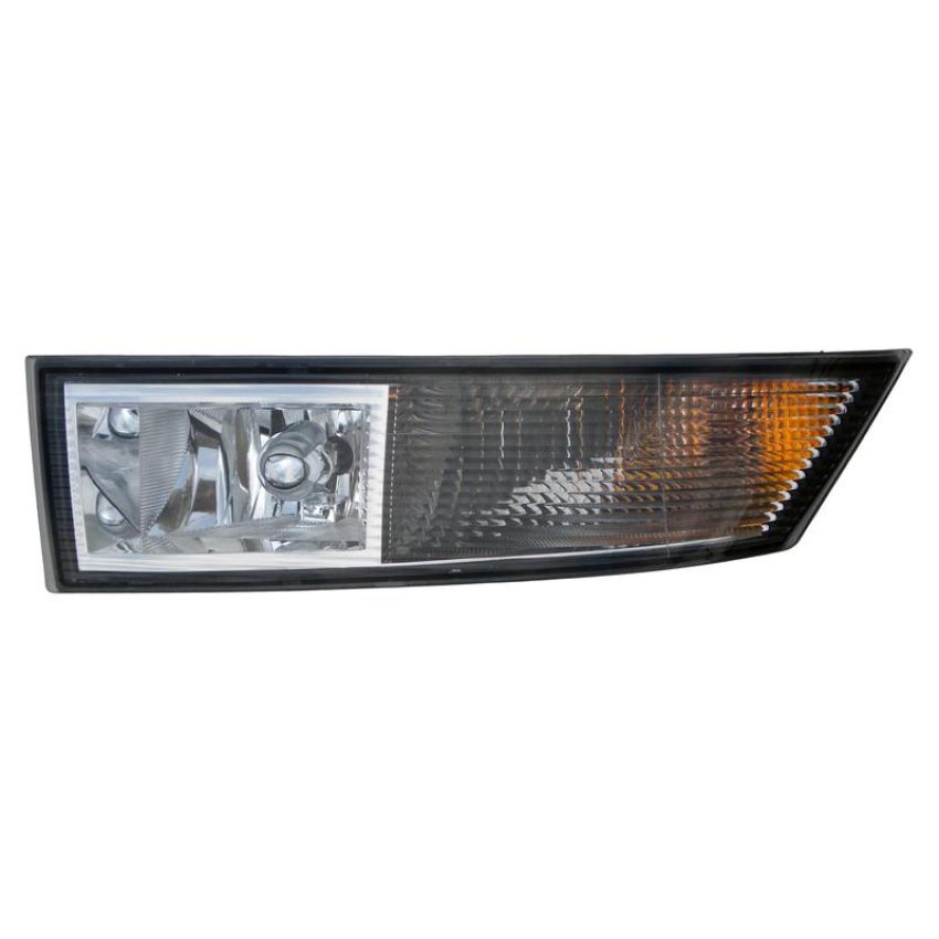 Eagle EyesGM516-B000L Fog Light Assembly
