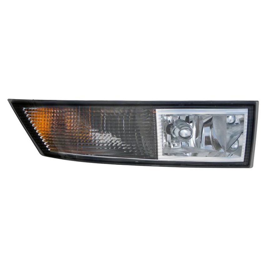 Eagle EyesGM516-B000R Fog Light Assembly