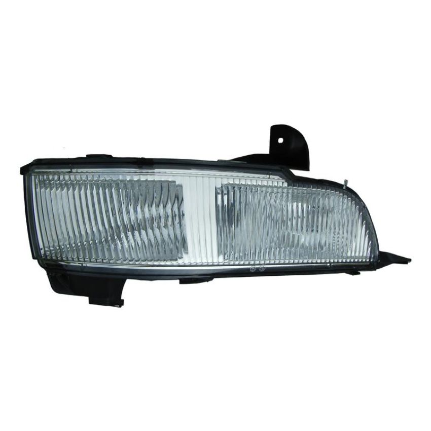Eagle EyesGM517-B000L Fog Light Assembly