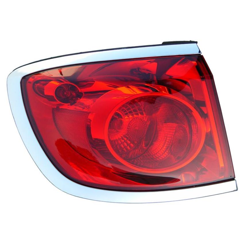 Eagle EyesGM528-B000L Tail Light Assembly