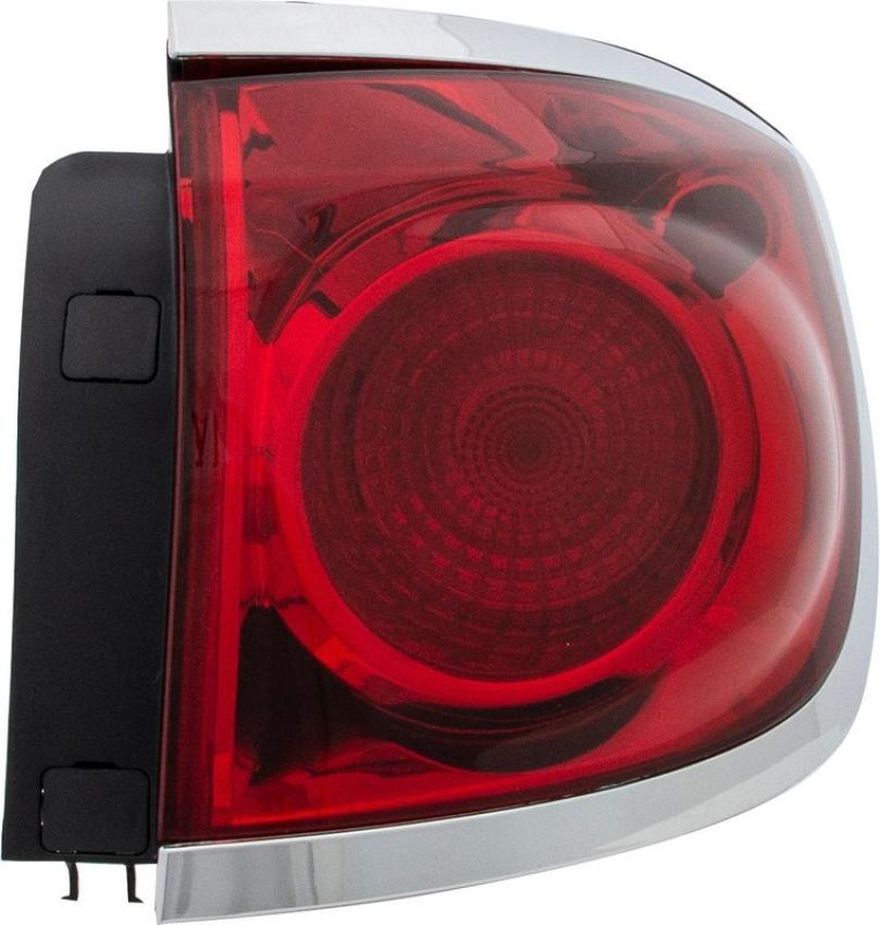 Eagle EyesGM528-B000LR Tail Light Assembly