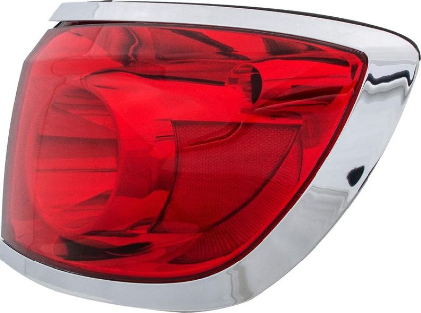 Eagle EyesGM528-B000LR Tail Light Assembly