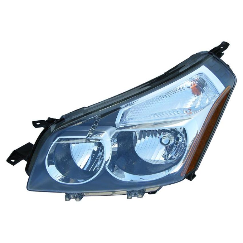 Eagle EyesGM532-B101LCA Headlight Assembly