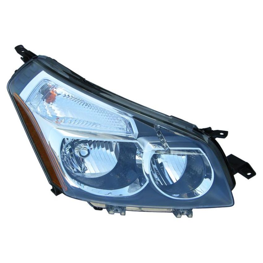 Eagle EyesGM532-B101R Headlight Assembly