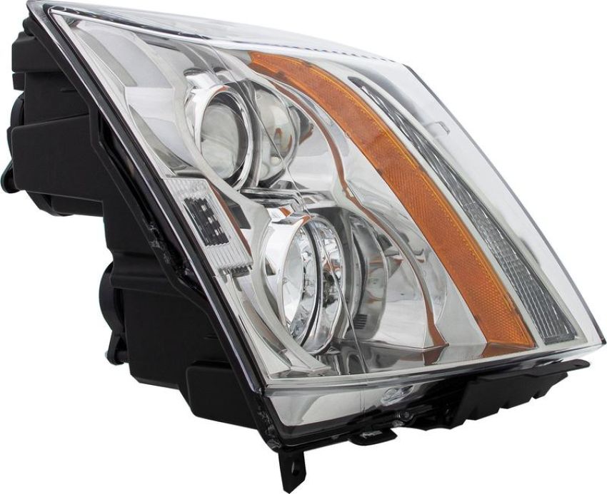 Eagle EyesGM539-B001LR Headlight Assembly