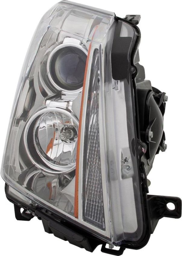 Eagle EyesGM539-B001LR Headlight Assembly