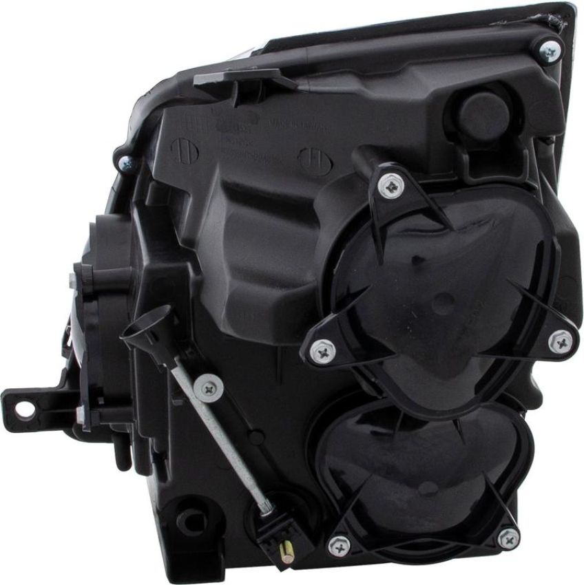 Eagle EyesGM539-B001LR Headlight Assembly